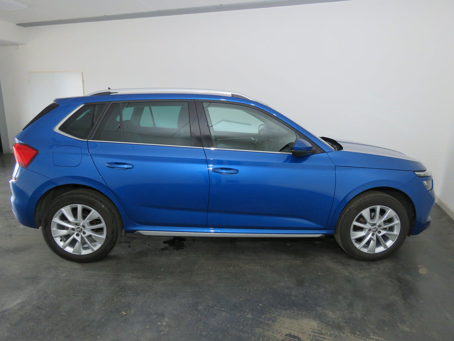 Škoda Kamiq 1.0 TSI 81 kW Style Plus