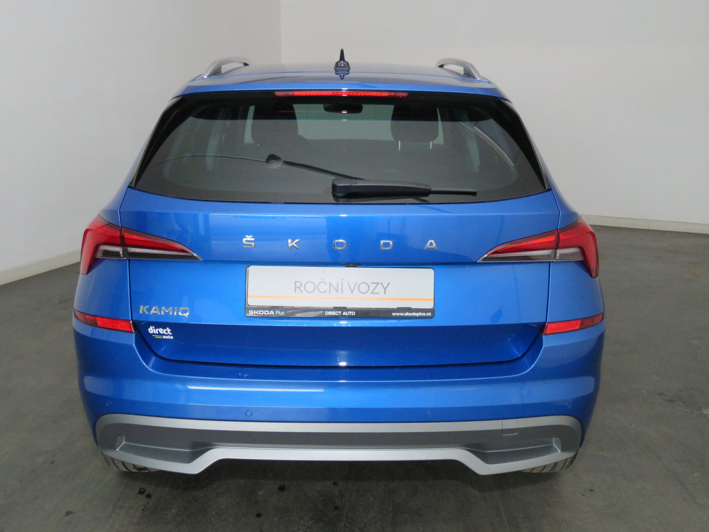 Škoda Kamiq 1.0 TSI 81 kW Style Plus