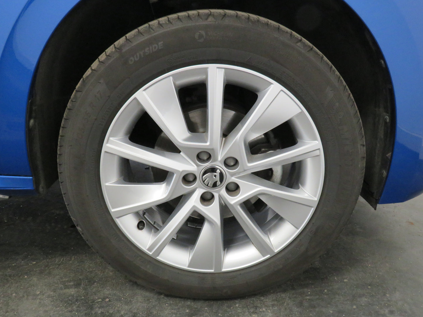 Škoda Kamiq 1.0 TSI 81 kW Style Plus