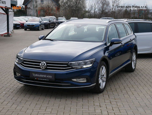 Volkswagen Passat 2.0 TDI 110 kW Elegance