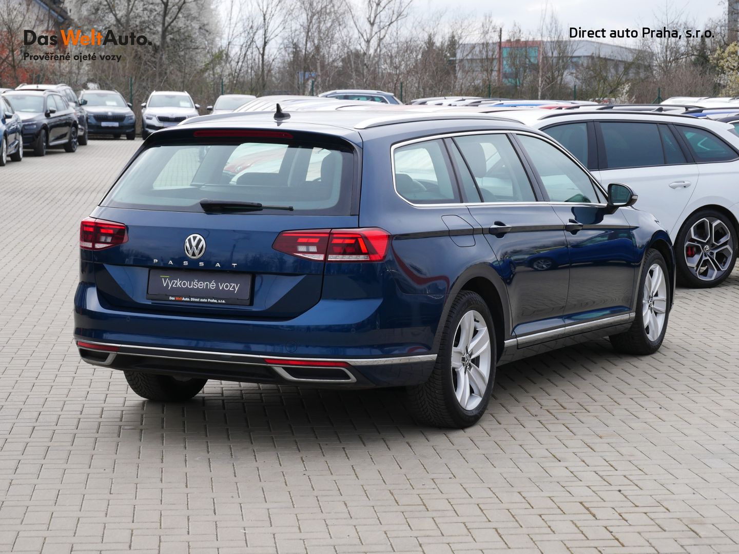 Volkswagen Passat 2.0 TDI 110 kW Elegance