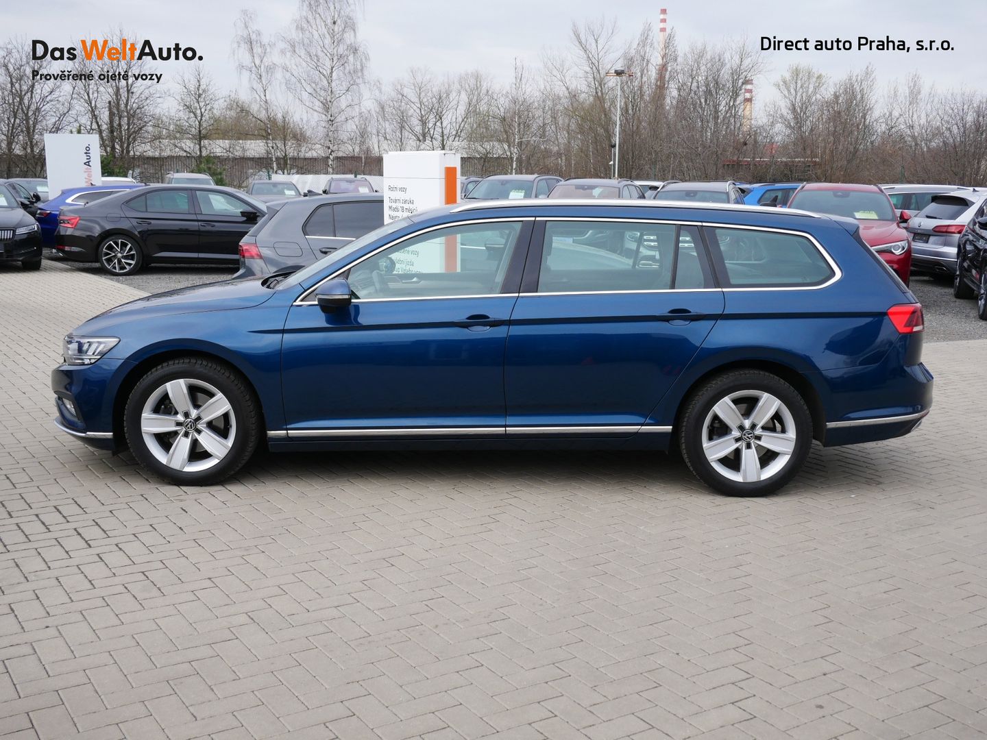 Volkswagen Passat 2.0 TDI 110 kW Elegance