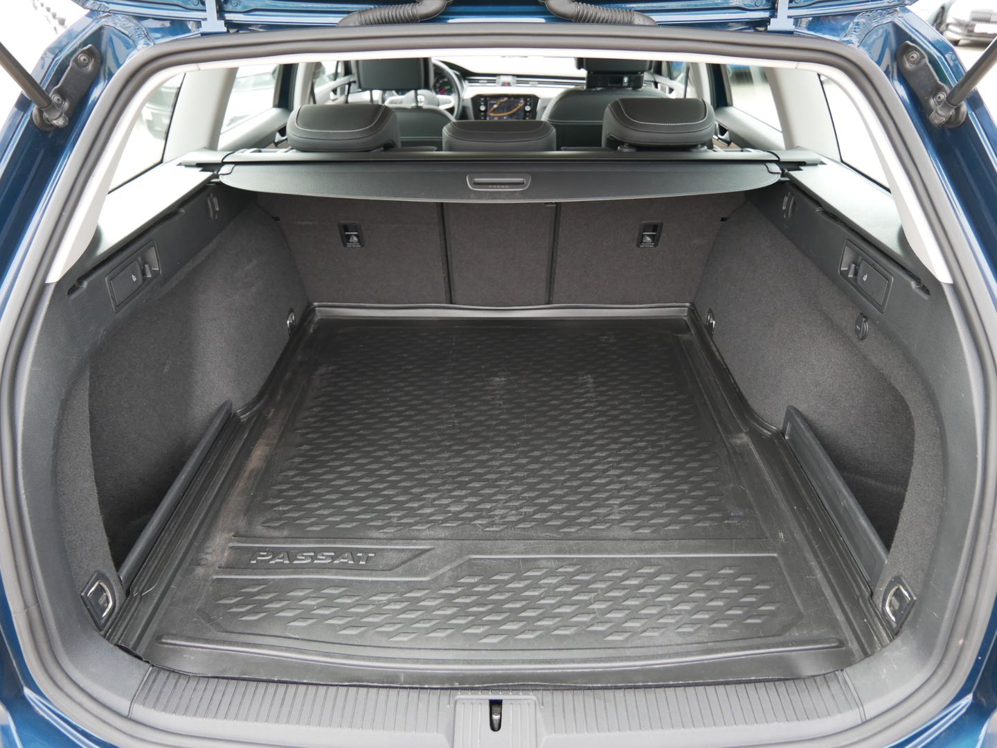 Volkswagen Passat 2.0 TDI 110 kW Elegance
