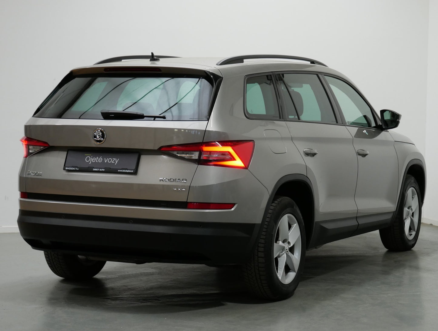Škoda Kodiaq 2.0 TDI 140 kW Ambition Plus