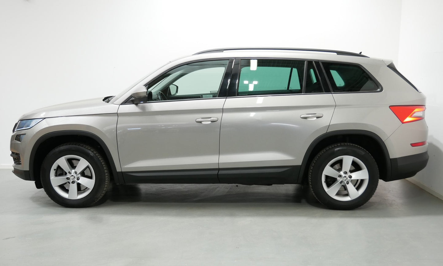 Škoda Kodiaq 2.0 TDI 140 kW Ambition Plus