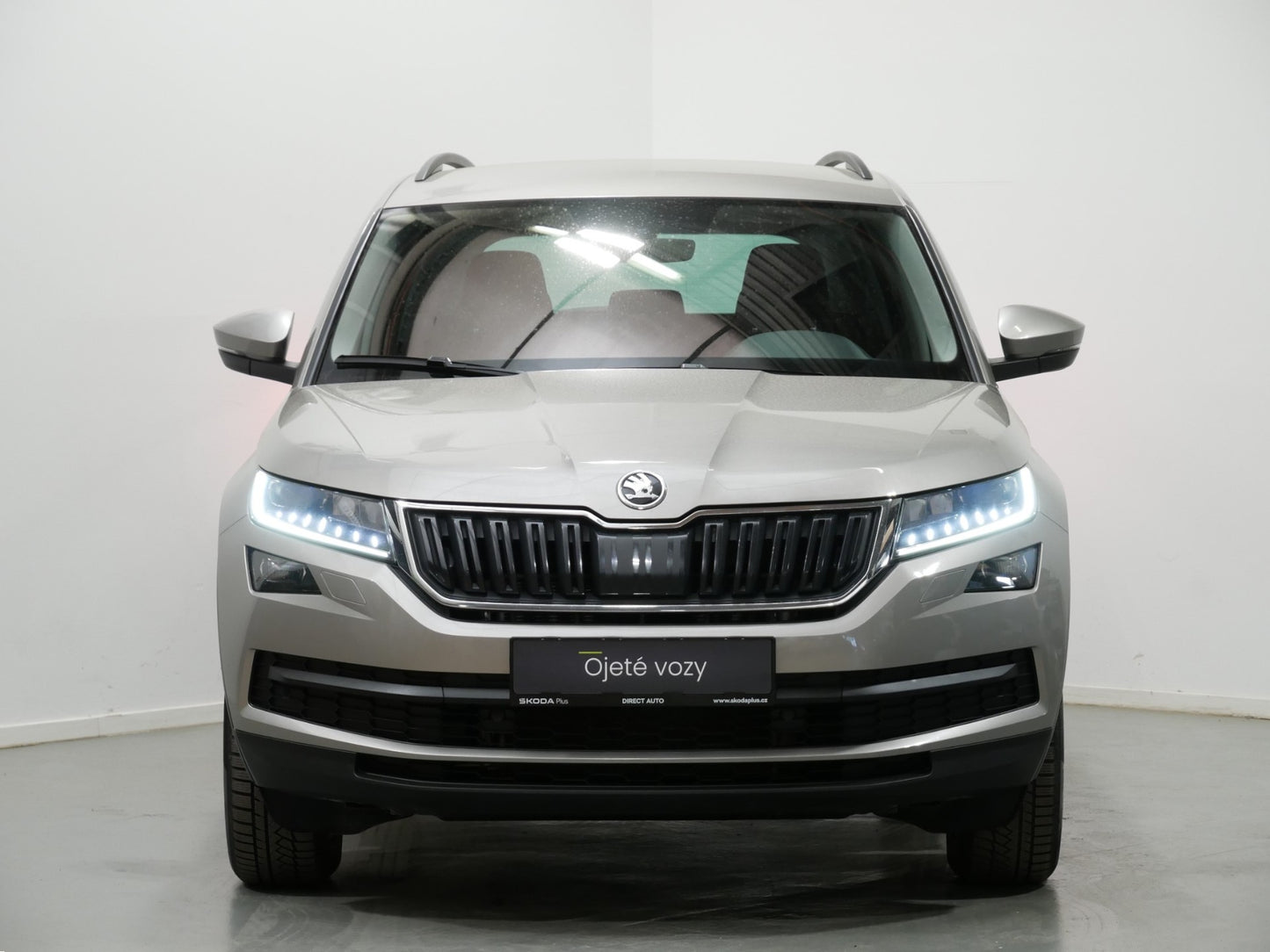Škoda Kodiaq 2.0 TDI 140 kW Ambition Plus