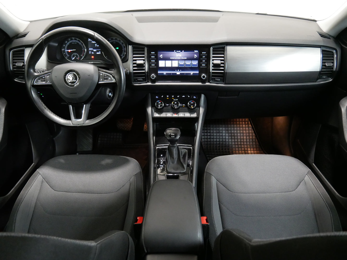 Škoda Kodiaq 2.0 TDI 140 kW Ambition Plus