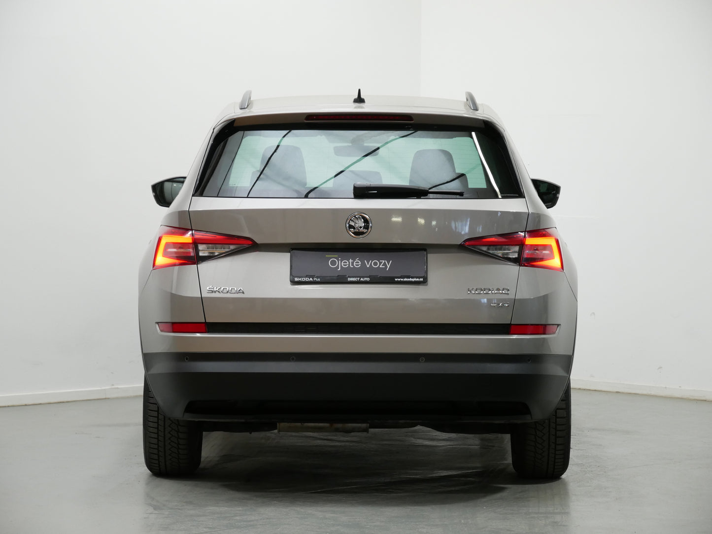 Škoda Kodiaq 2.0 TDI 140 kW Ambition Plus