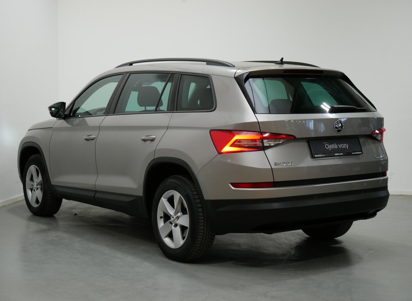 Škoda Kodiaq 2.0 TDI 140 kW Ambition Plus