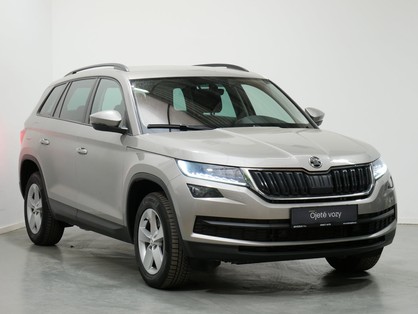 Škoda Kodiaq 2.0 TDI 140 kW Ambition Plus