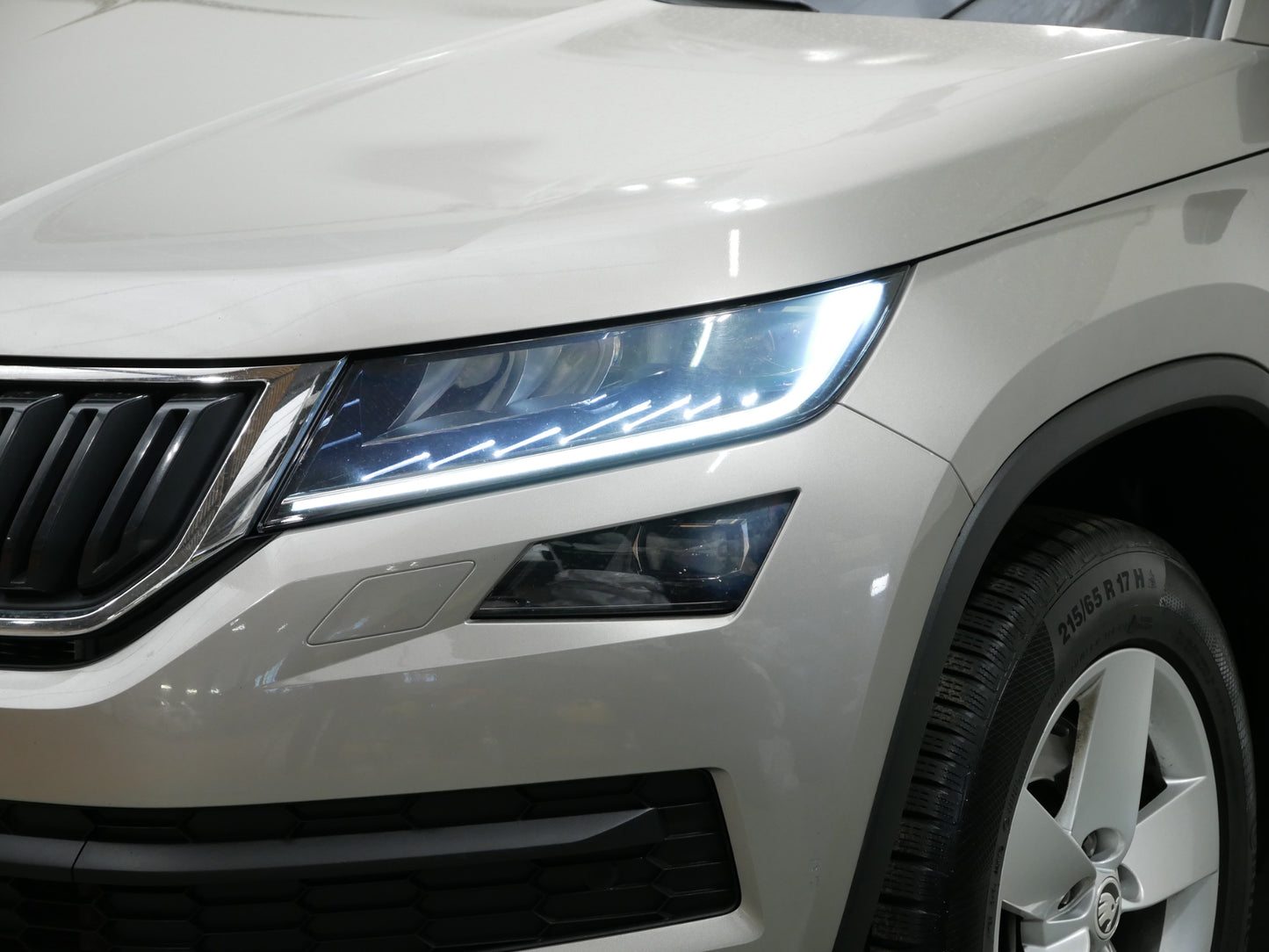 Škoda Kodiaq 2.0 TDI 140 kW Ambition Plus