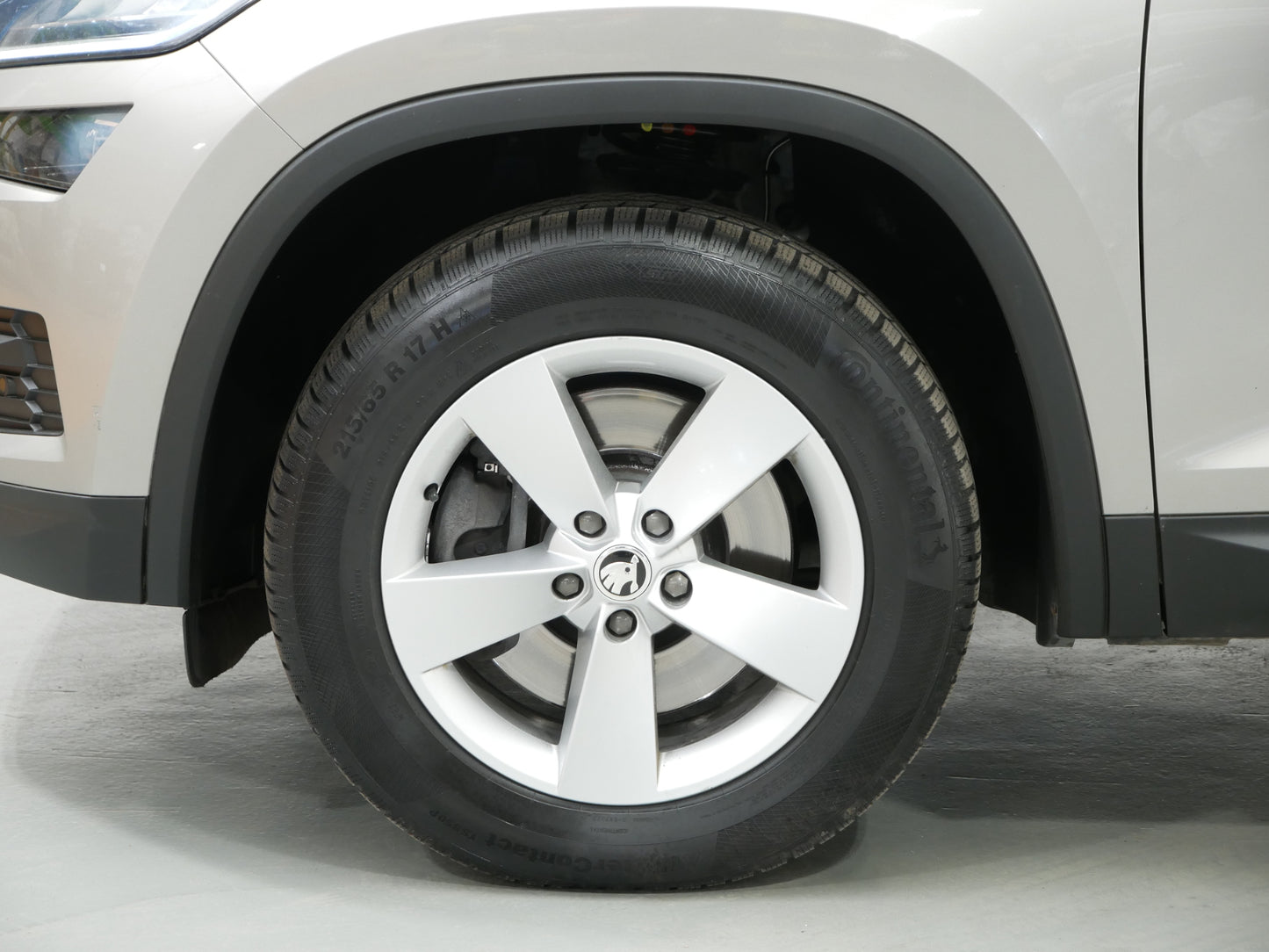Škoda Kodiaq 2.0 TDI 140 kW Ambition Plus