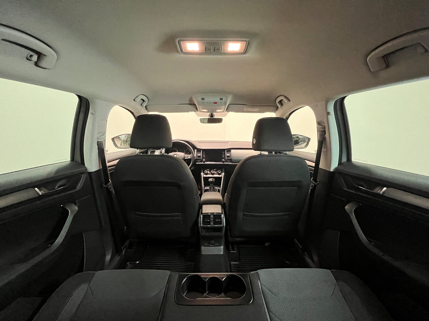 Škoda Kodiaq 2.0 TDI 140 kW Ambition Plus