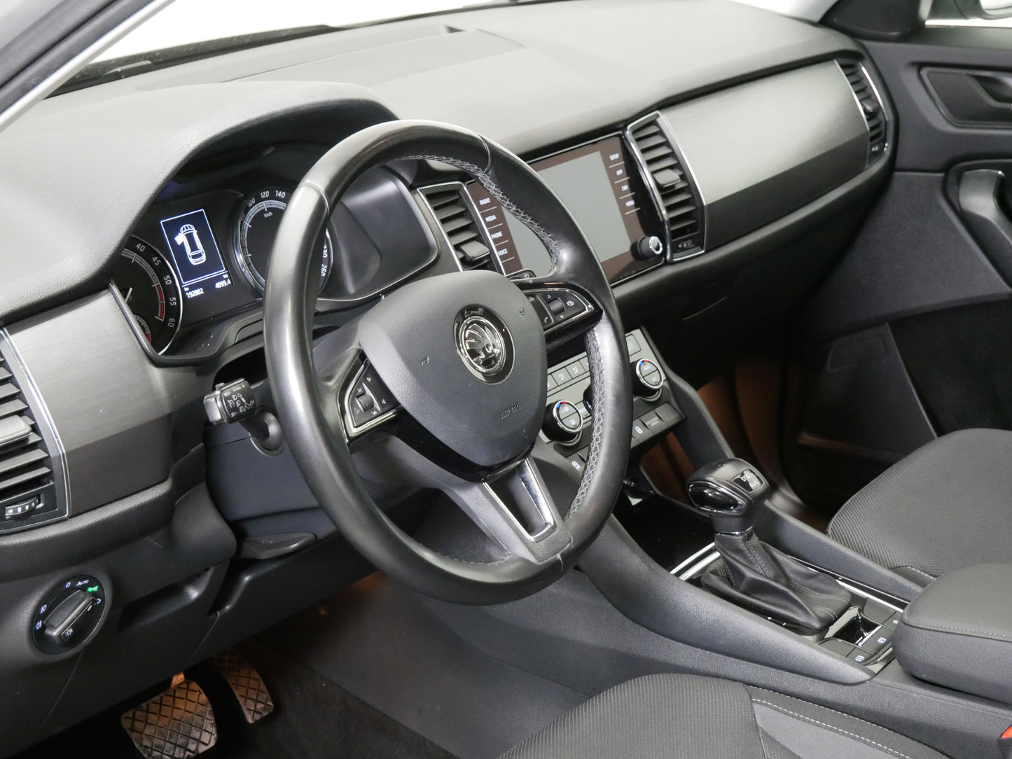 Škoda Kodiaq 2.0 TDI 140 kW Ambition Plus