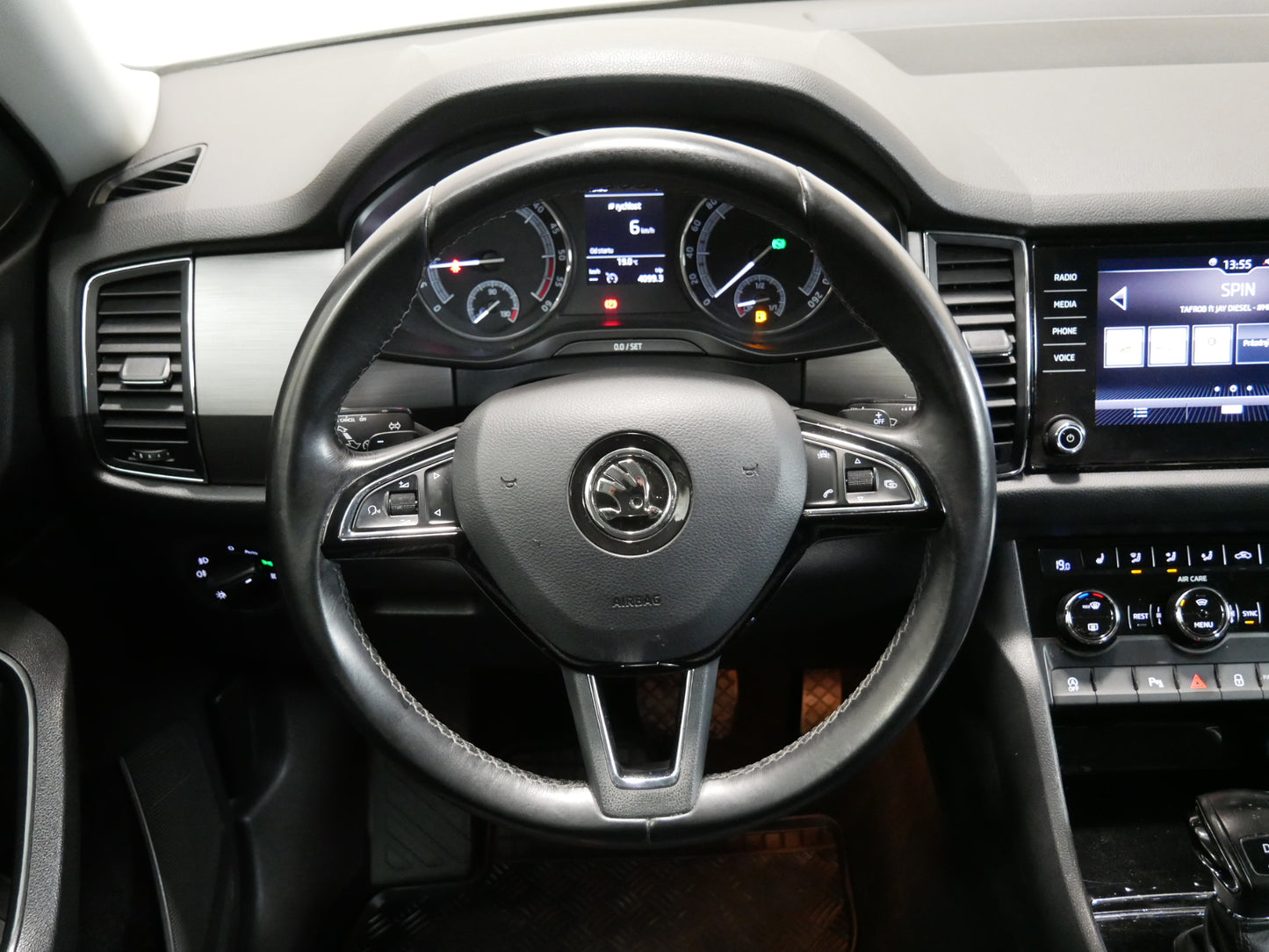 Škoda Kodiaq 2.0 TDI 140 kW Ambition Plus