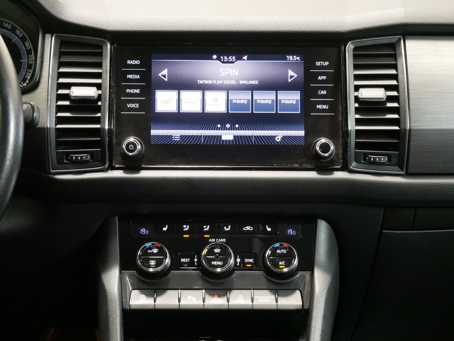 Škoda Kodiaq 2.0 TDI 140 kW Ambition Plus