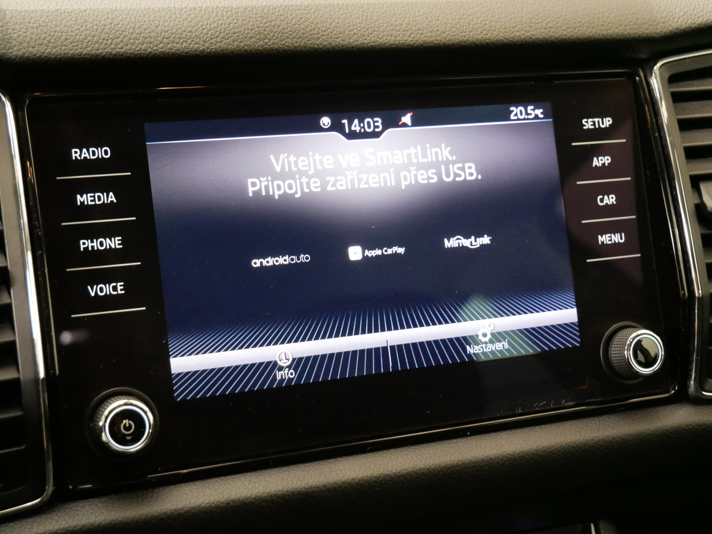 Škoda Kodiaq 2.0 TDI 140 kW Ambition Plus
