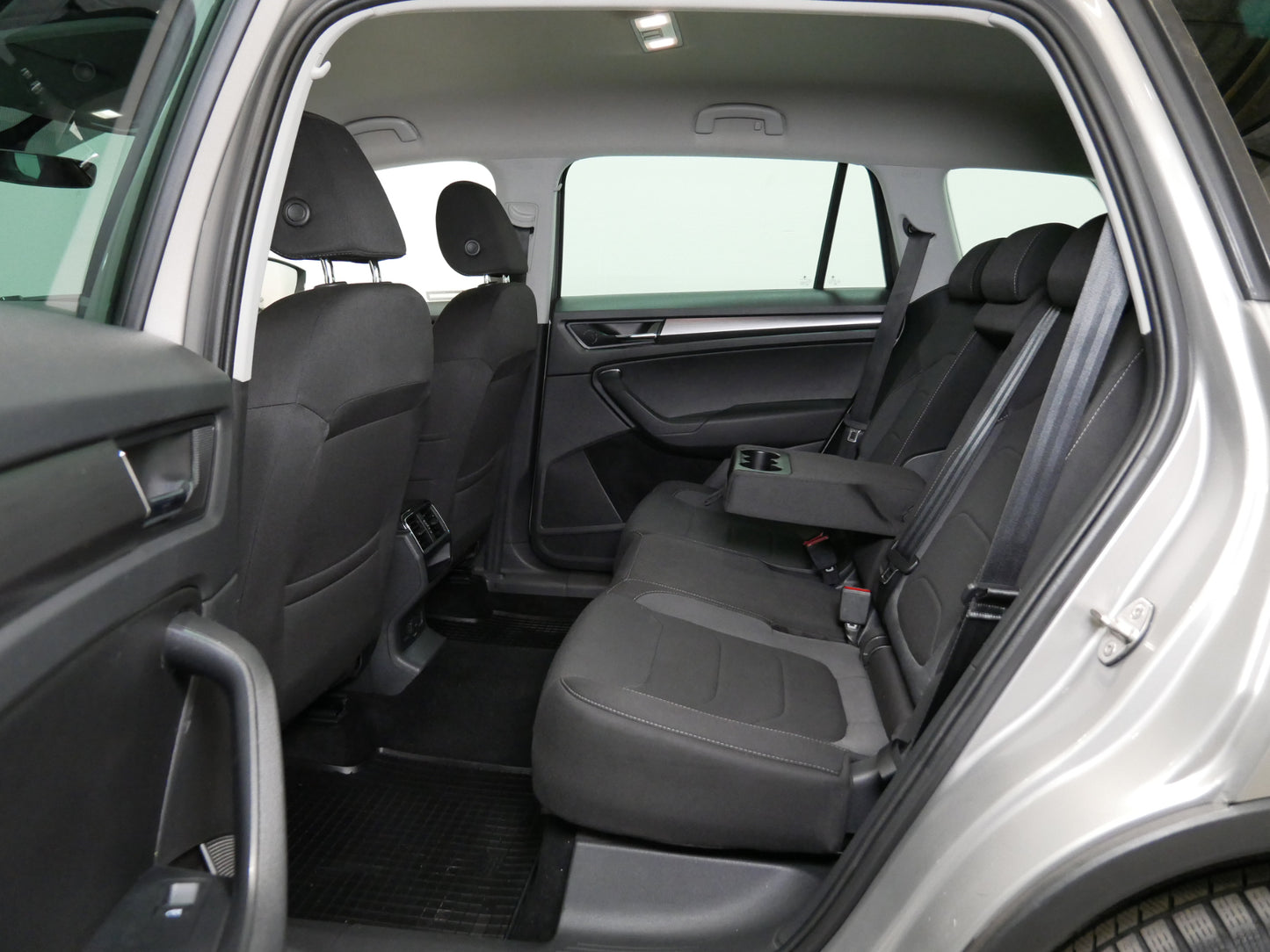 Škoda Kodiaq 2.0 TDI 140 kW Ambition Plus