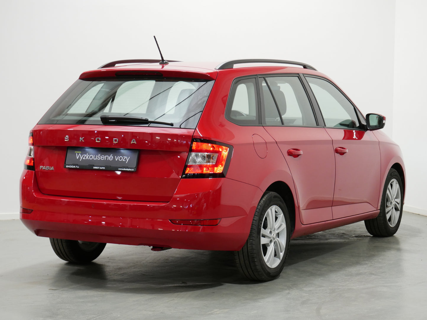 Škoda Fabia 1.0 TSI 70 kW Ambition Top