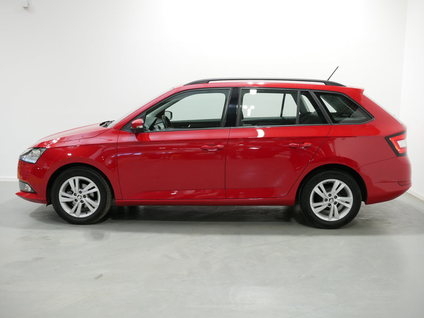 Škoda Fabia 1.0 TSI 70 kW Ambition Top