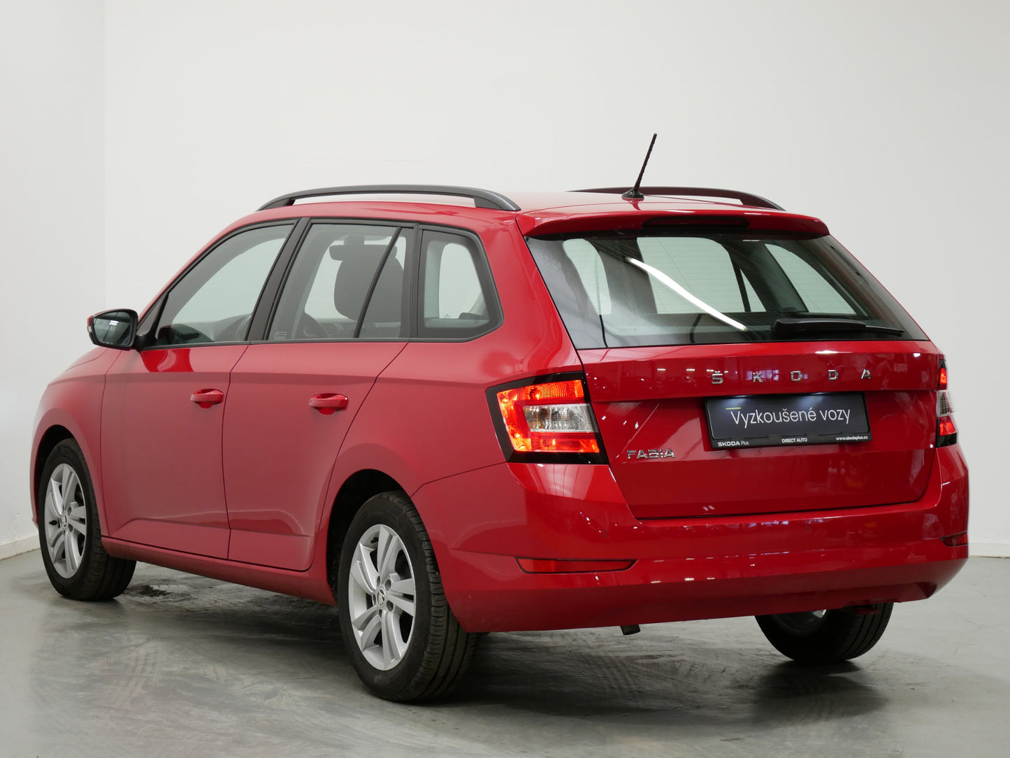 Škoda Fabia 1.0 TSI 70 kW Ambition Top