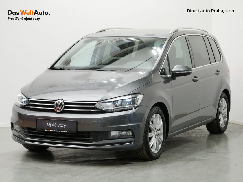Volkswagen Touran 2.0 TDI 110 kW Highline