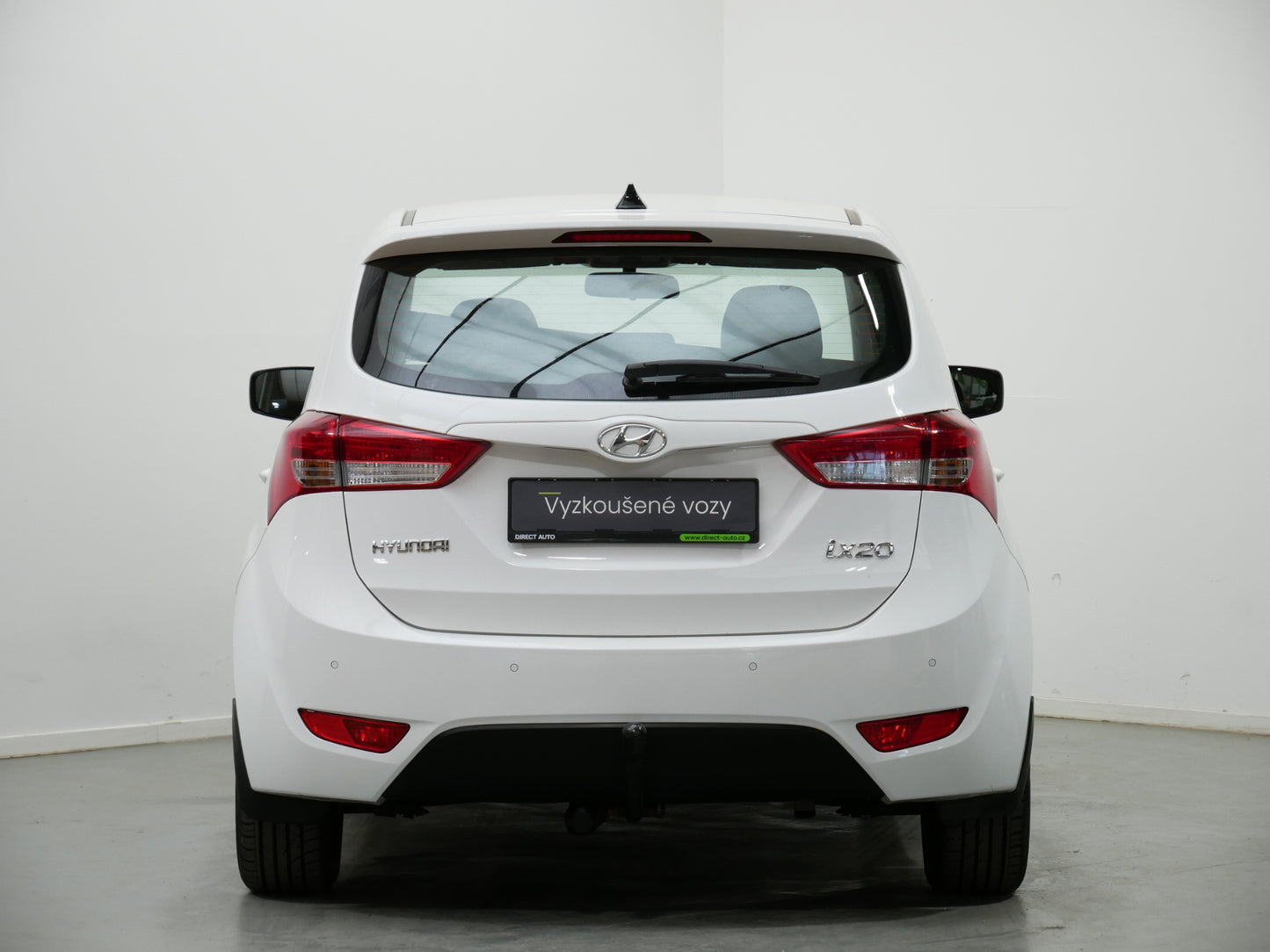 Hyundai ix20 1.6 CVVT 92 kW Trikolor Club