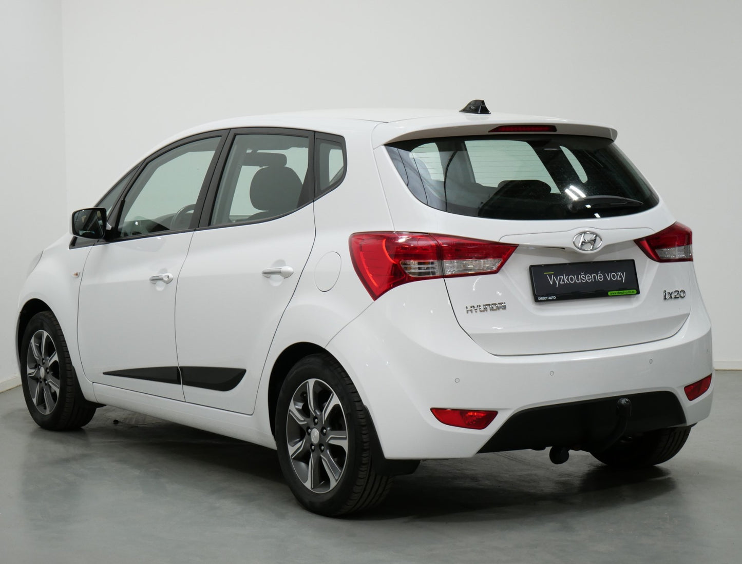 Hyundai ix20 1.6 CVVT 92 kW Trikolor Club