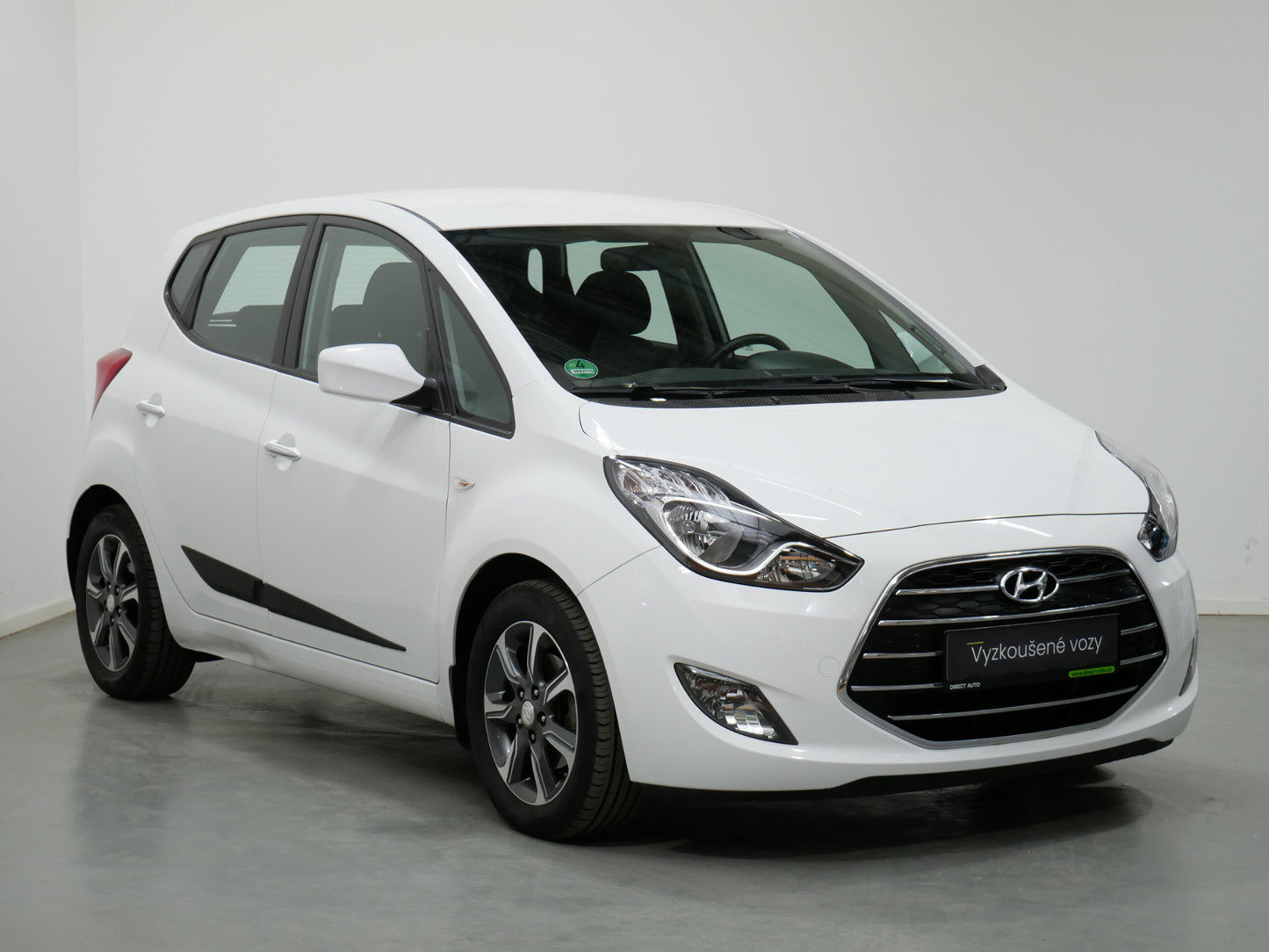 Hyundai ix20 1.6 CVVT 92 kW Trikolor Club