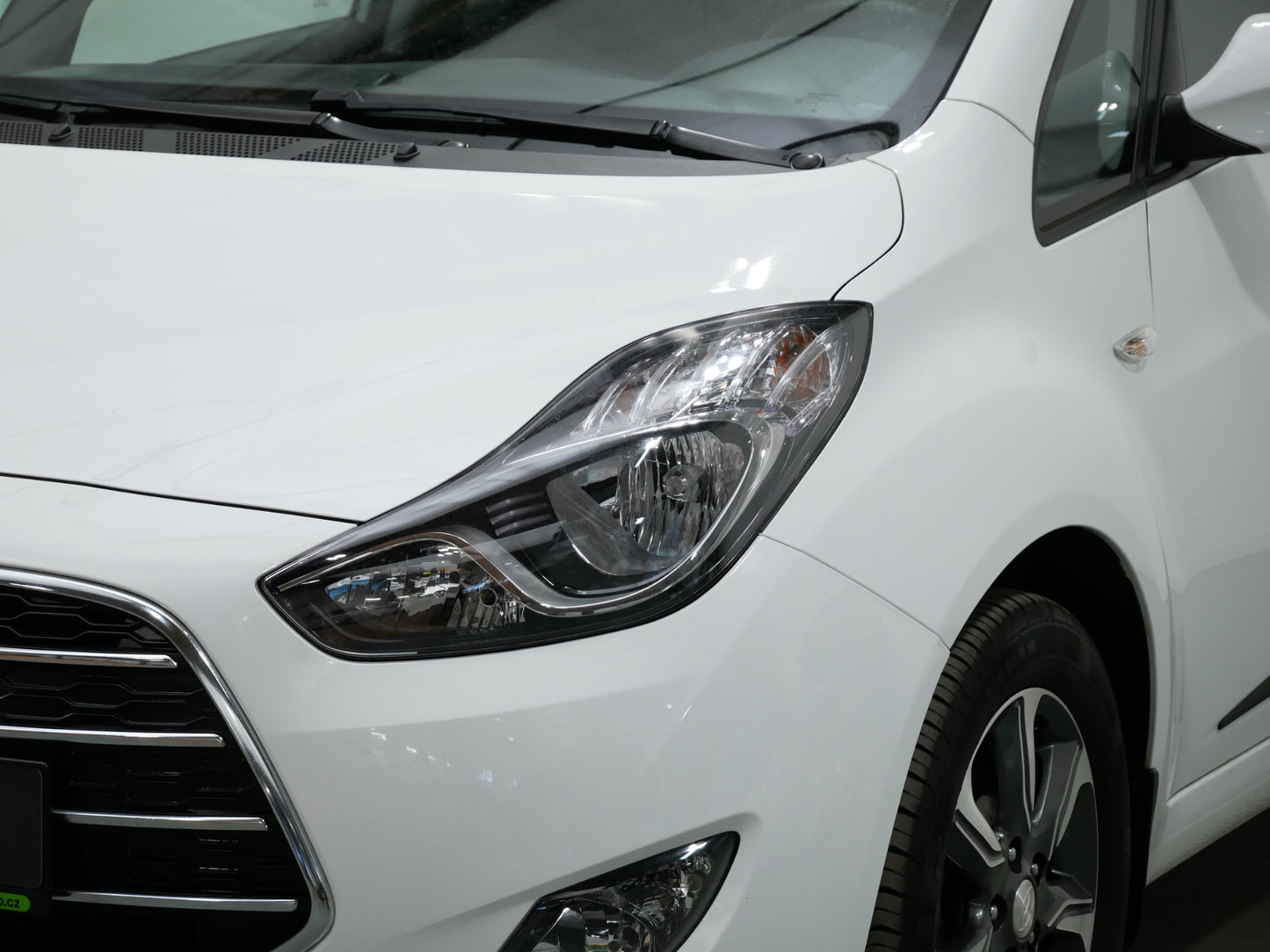 Hyundai ix20 1.6 CVVT 92 kW Trikolor Club