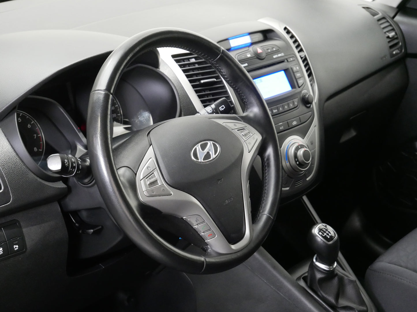 Hyundai ix20 1.6 CVVT 92 kW Trikolor Club