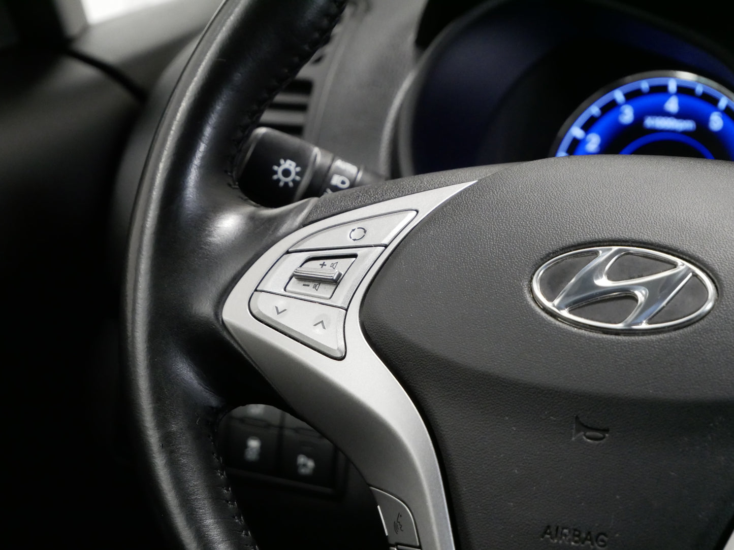 Hyundai ix20 1.6 CVVT 92 kW Trikolor Club