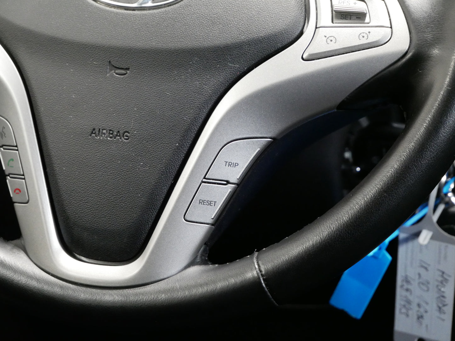 Hyundai ix20 1.6 CVVT 92 kW Trikolor Club