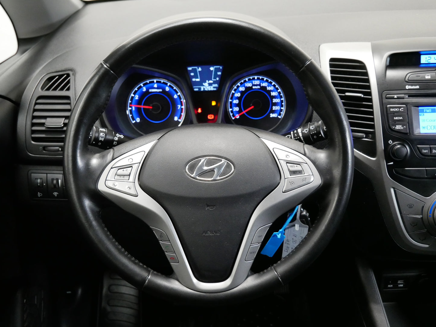 Hyundai ix20 1.6 CVVT 92 kW Trikolor Club