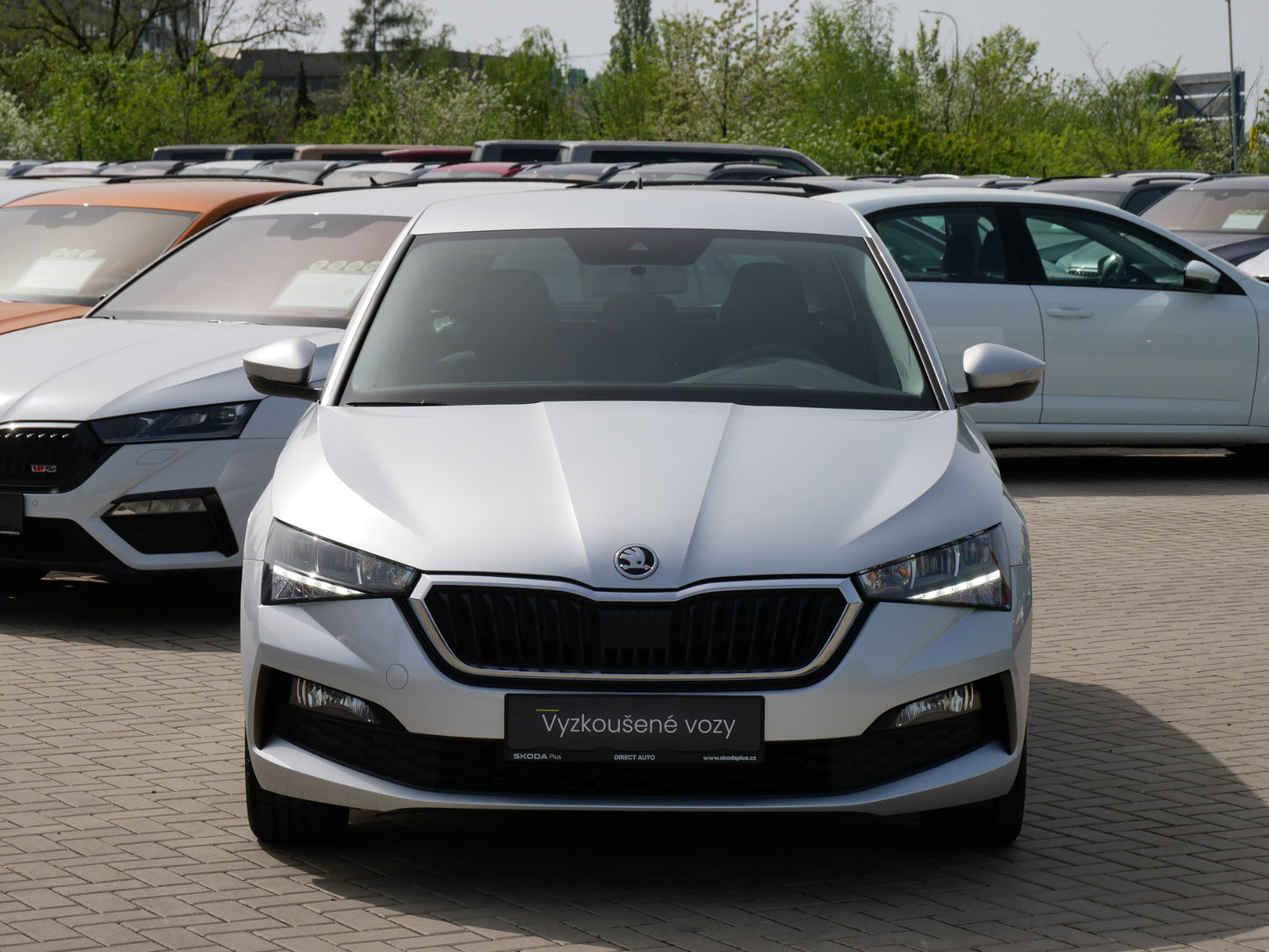 Škoda Scala 1.6 TDI 85 kW Ambition