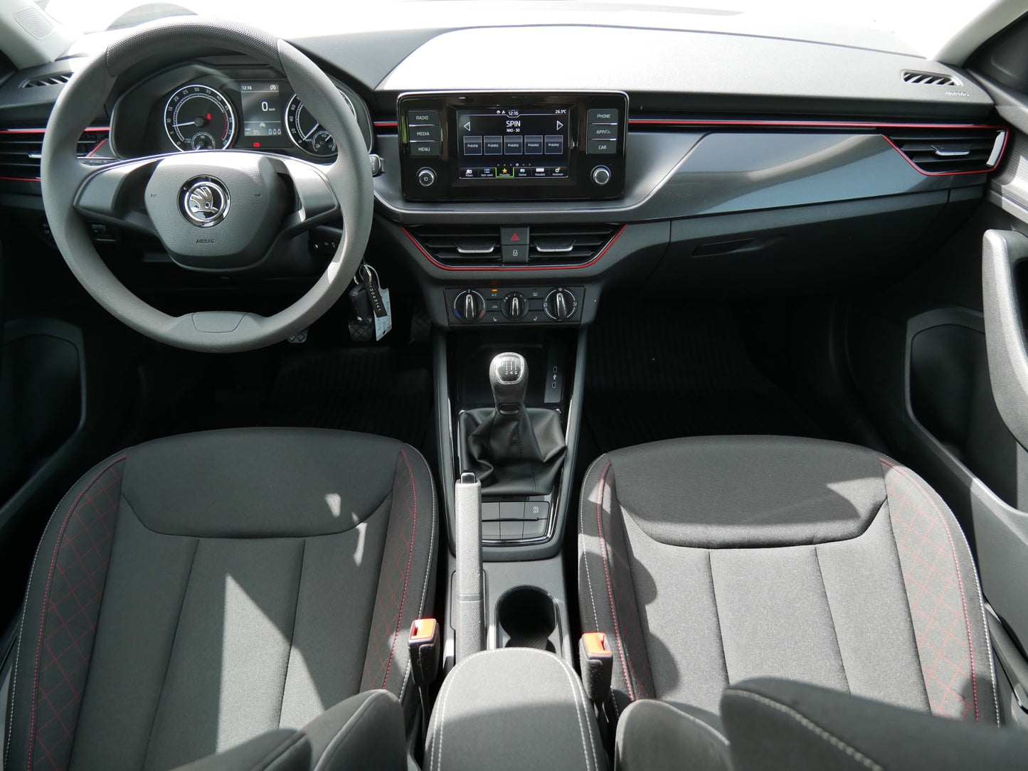 Škoda Scala 1.6 TDI 85 kW Ambition