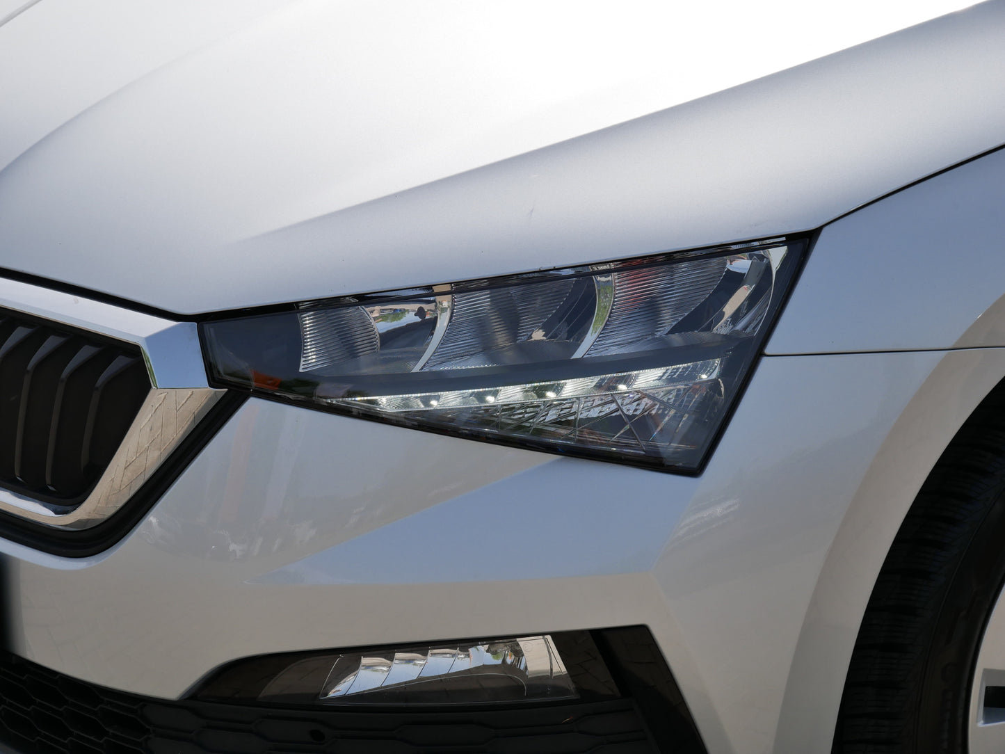Škoda Scala 1.6 TDI 85 kW Ambition