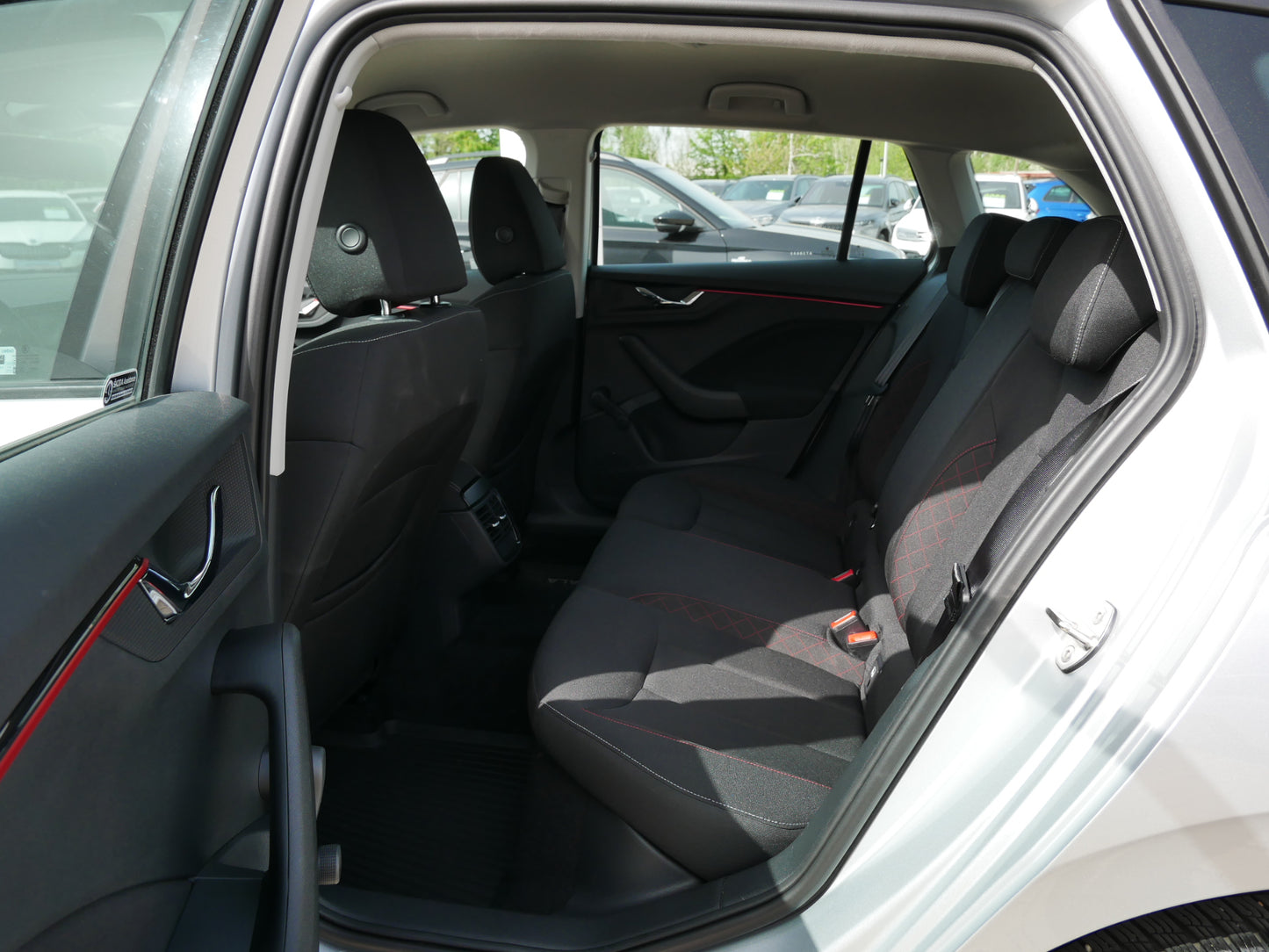 Škoda Scala 1.6 TDI 85 kW Ambition