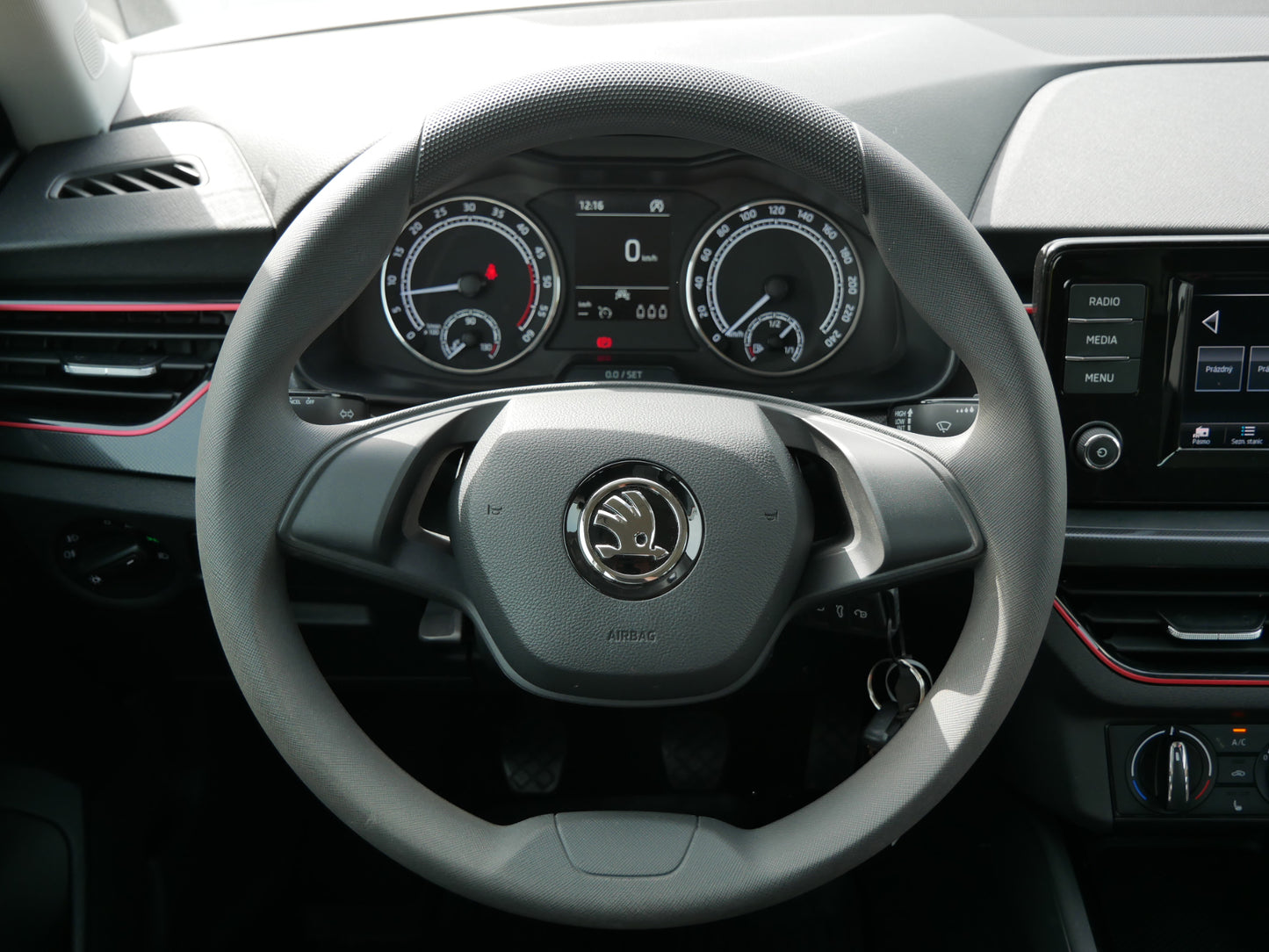 Škoda Scala 1.6 TDI 85 kW Ambition