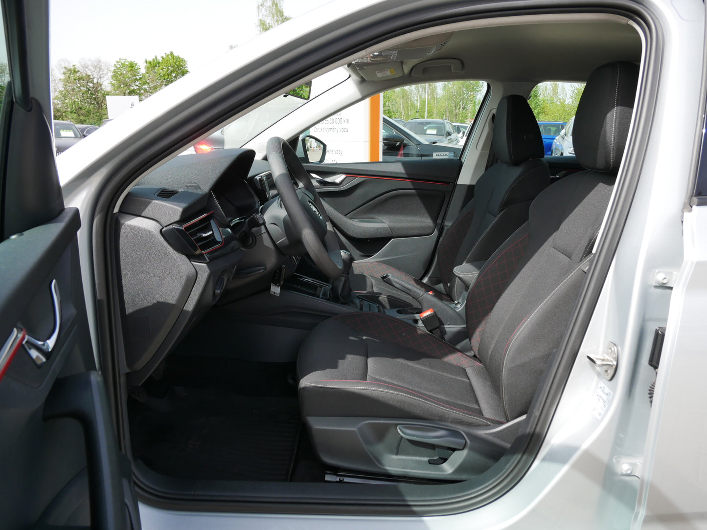 Škoda Scala 1.6 TDI 85 kW Ambition