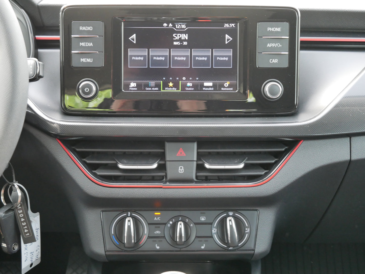 Škoda Scala 1.6 TDI 85 kW Ambition