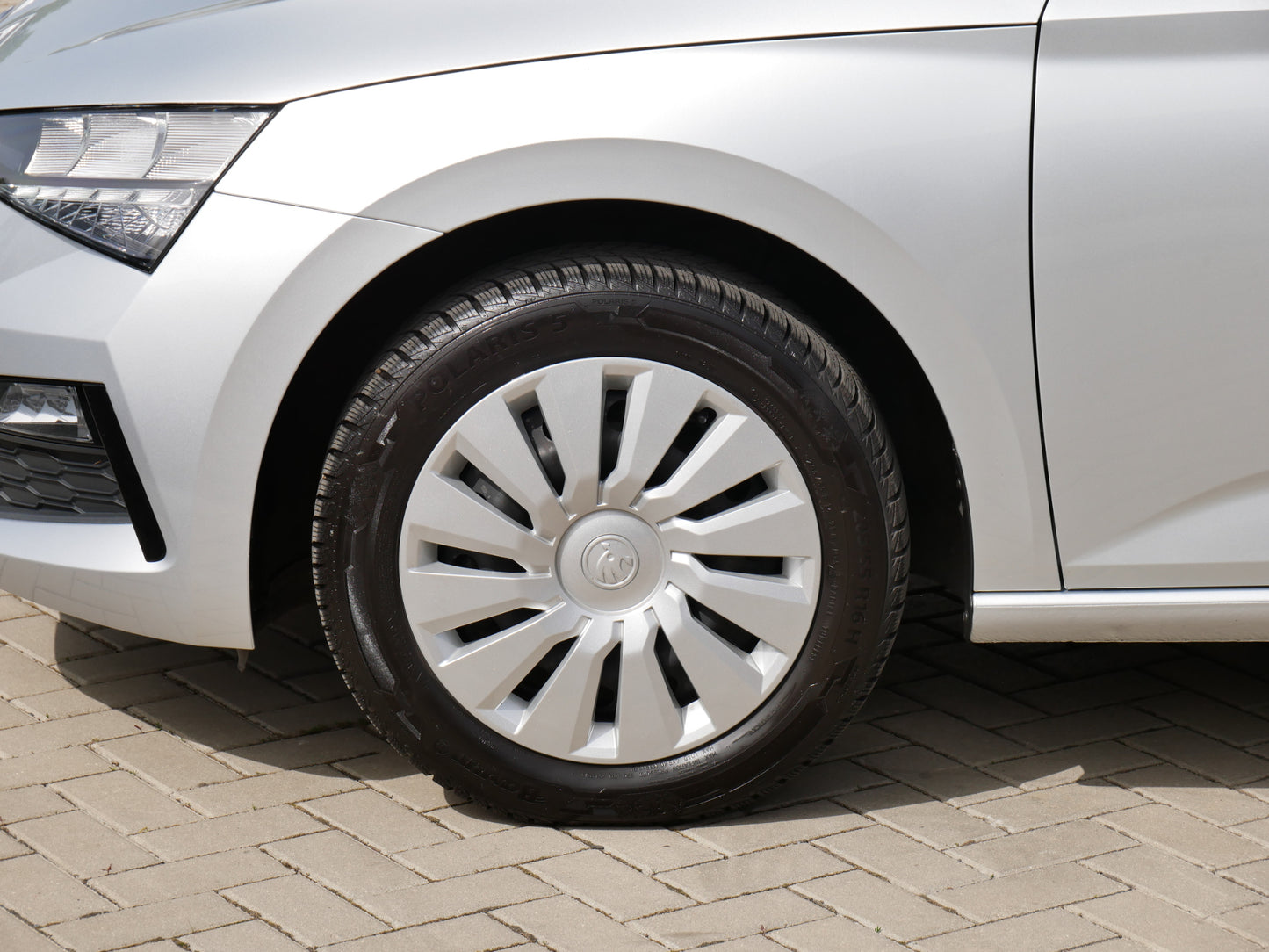 Škoda Scala 1.6 TDI 85 kW Ambition