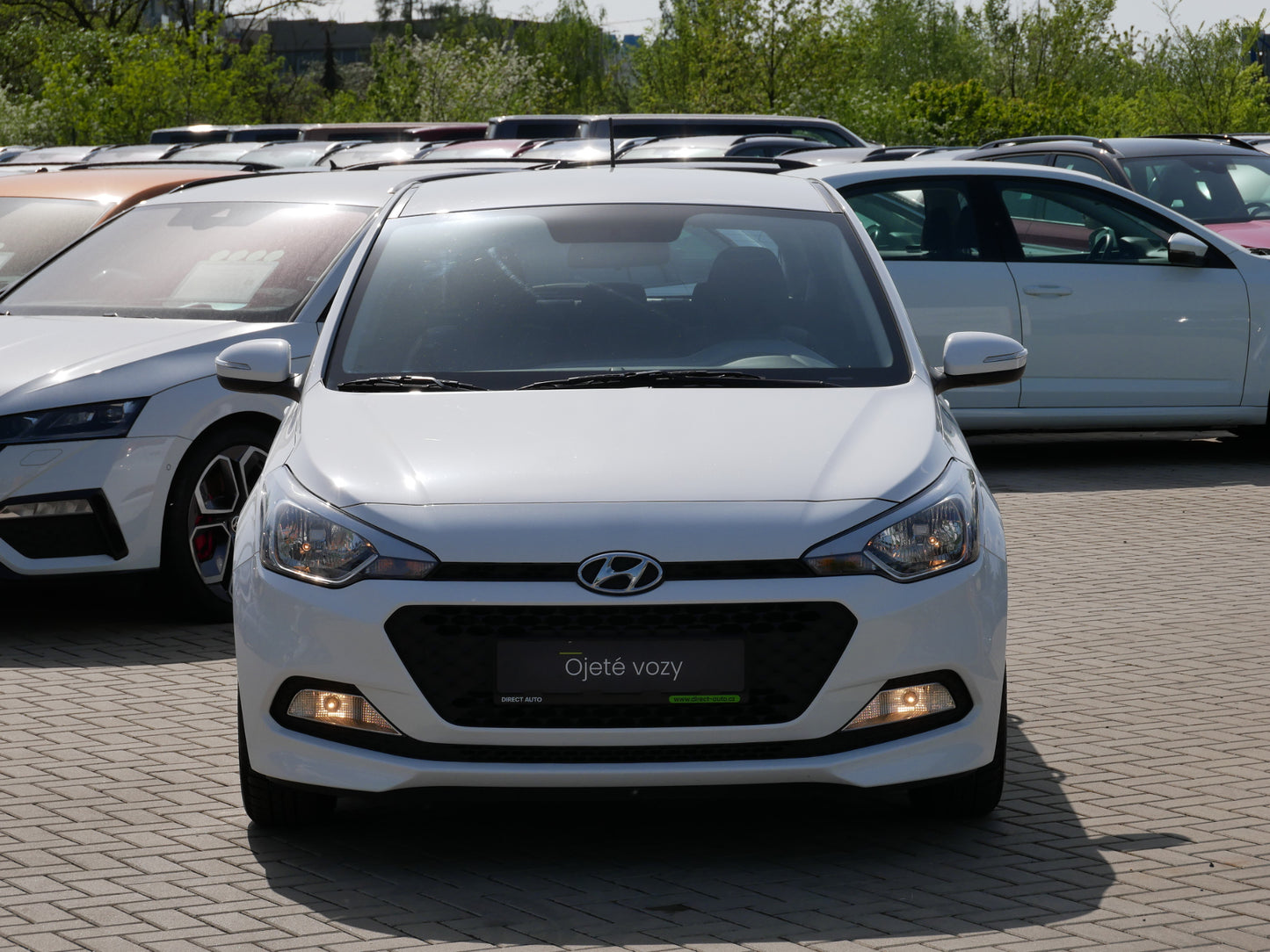 Hyundai i20 1.2 MPI 55 kW
