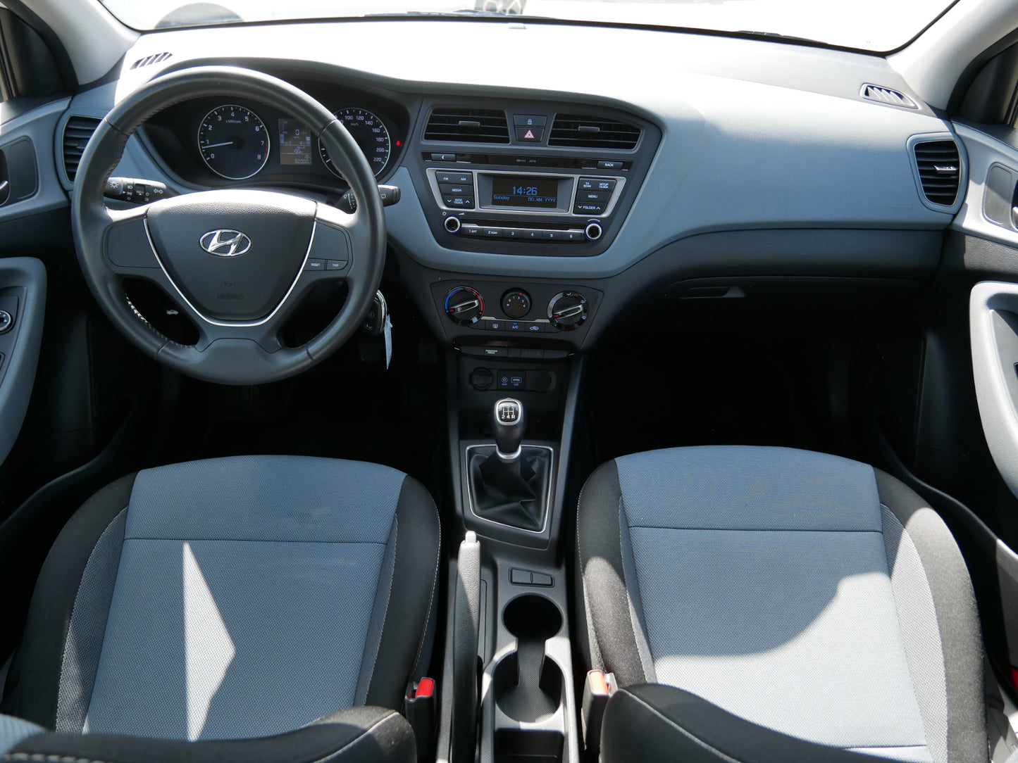 Hyundai i20 1.2 MPI 55 kW