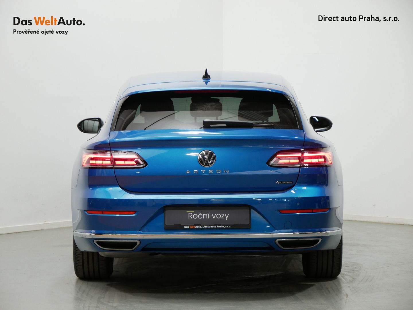 Volkswagen Arteon 2.0 TDI 147 kW Elegance