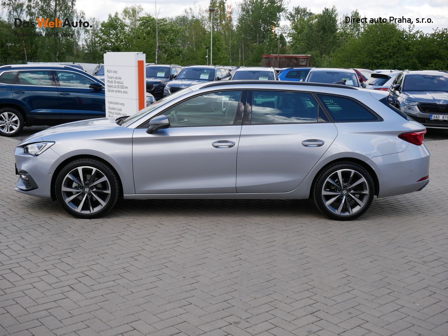 Seat Leon 1.5 TSI 110 kW DSG