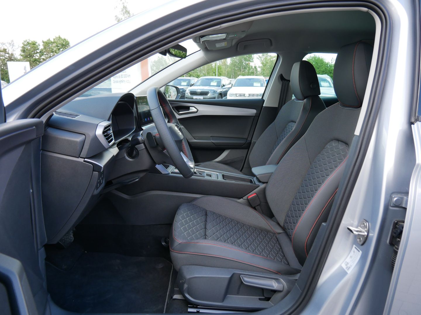 Seat Leon 1.5 TSI 110 kW DSG