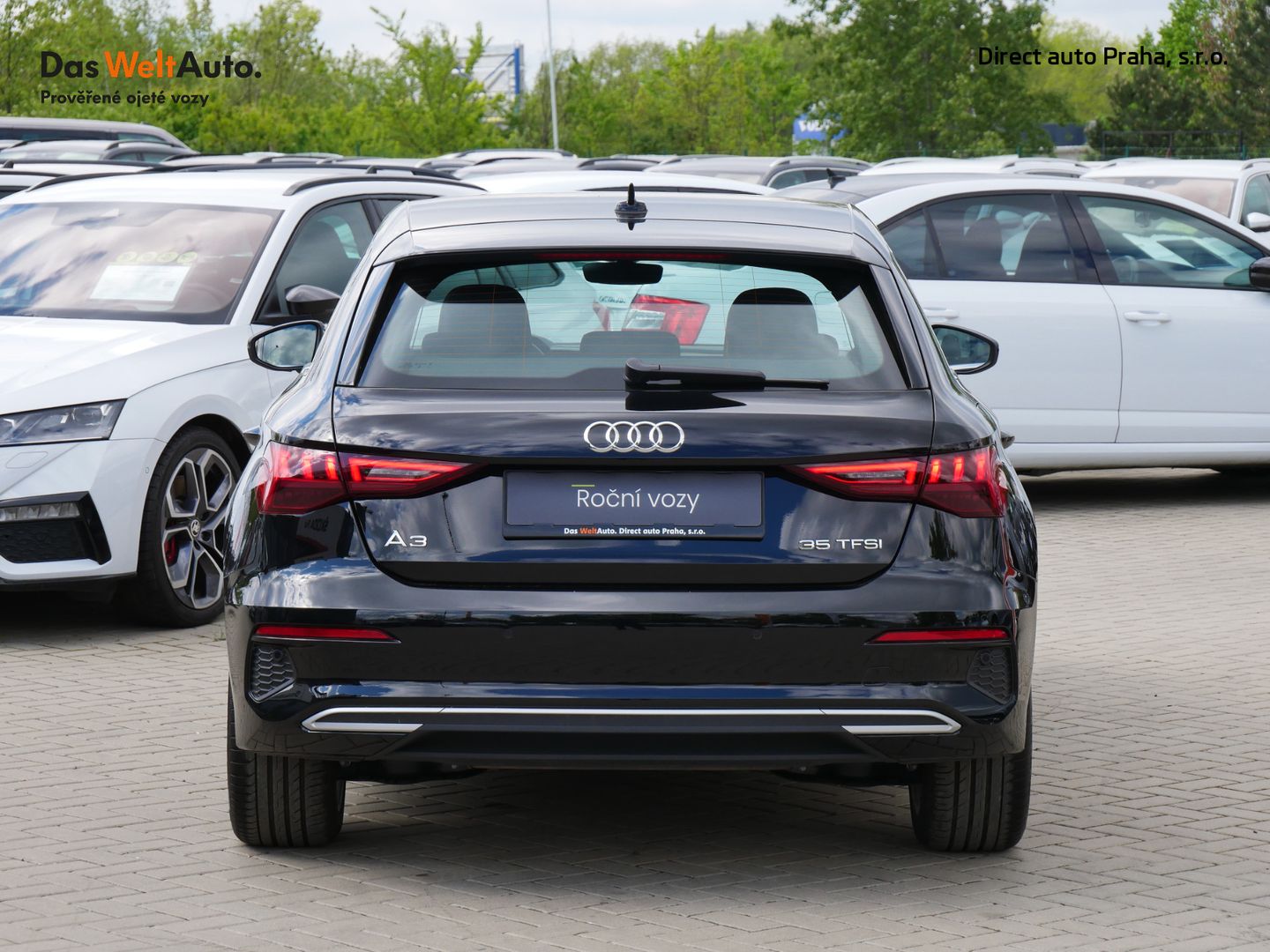 Audi A3 1.5 TSI 110 kW