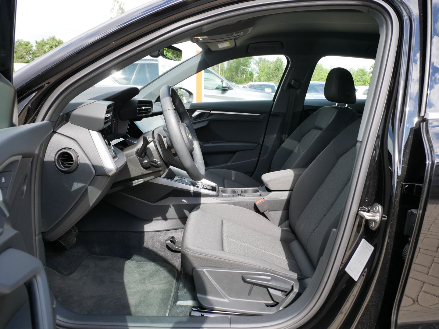 Audi A3 1.5 TSI 110 kW