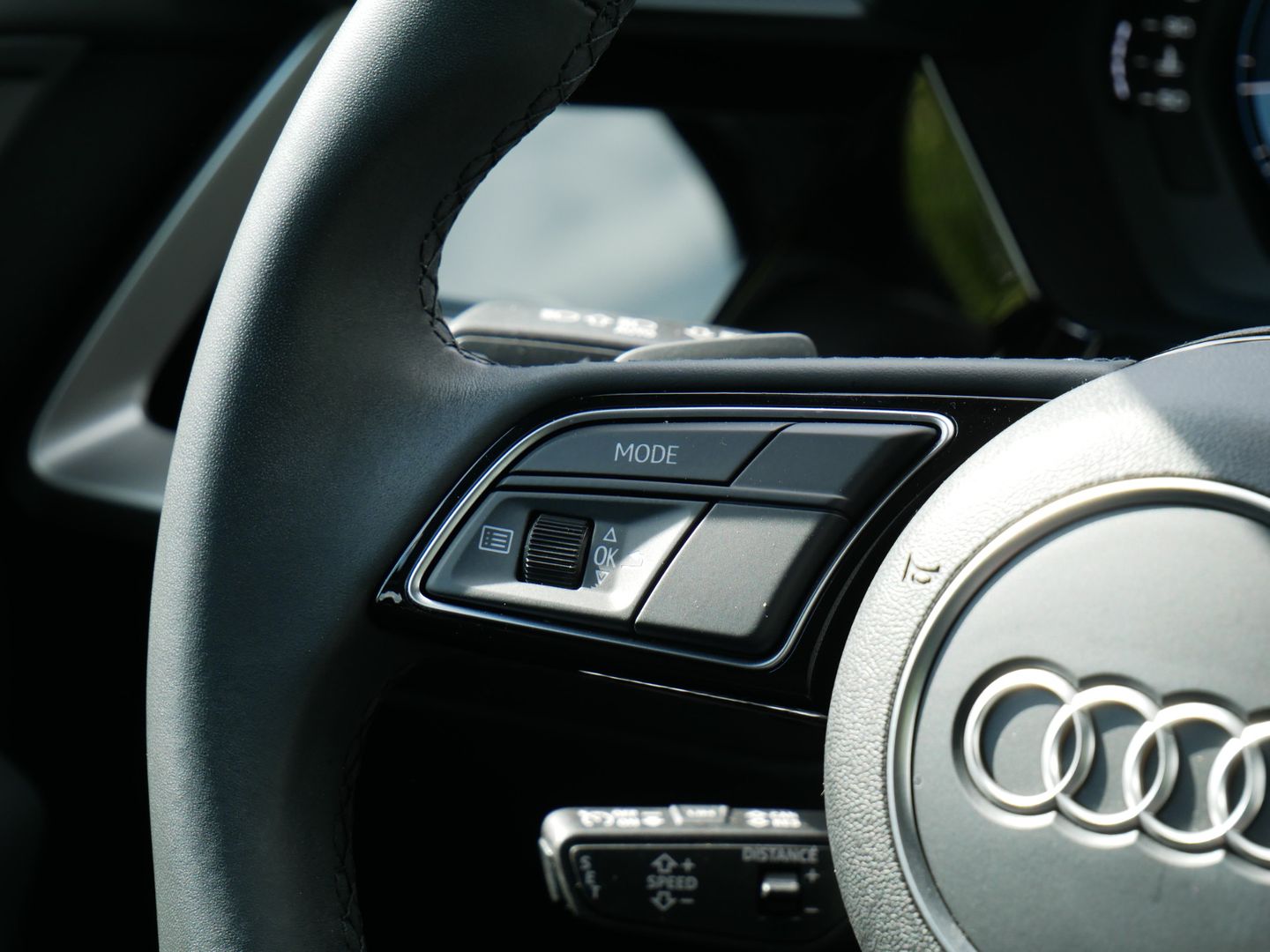 Audi A3 1.5 TSI 110 kW